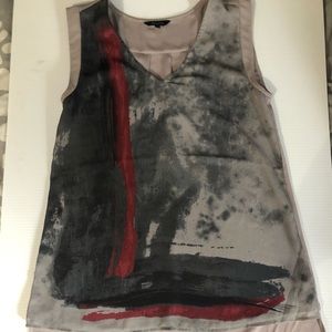 Sleeveless Blouse RW & Co